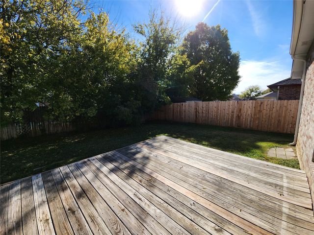 8032 Slide Rock Road, Fort Worth, TX 76137