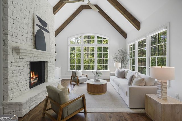 3213 Balley Forrest Drive, Alpharetta, GA 30004