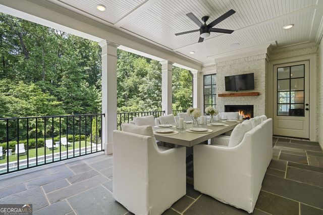 3213 Balley Forrest Drive, Alpharetta, GA 30004
