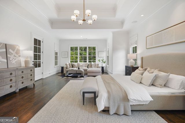 3213 Balley Forrest Drive, Alpharetta, GA 30004