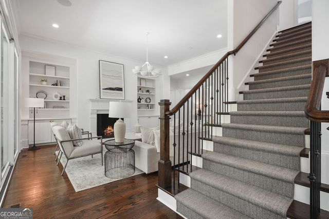 3213 Balley Forrest Drive, Alpharetta, GA 30004