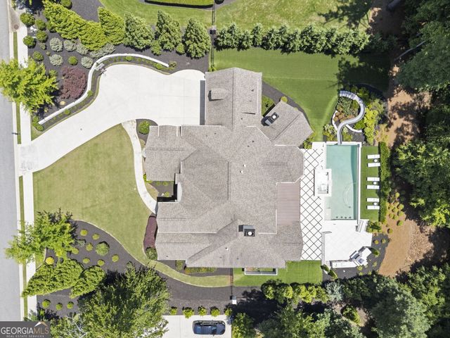 3213 Balley Forrest Drive, Alpharetta, GA 30004