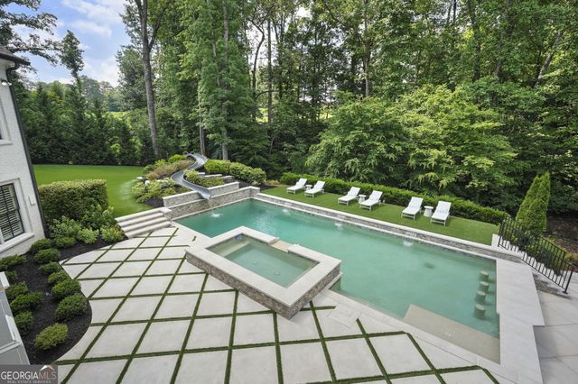 3213 Balley Forrest Drive, Alpharetta, GA 30004