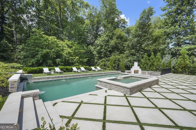 3213 Balley Forrest Drive, Alpharetta, GA 30004