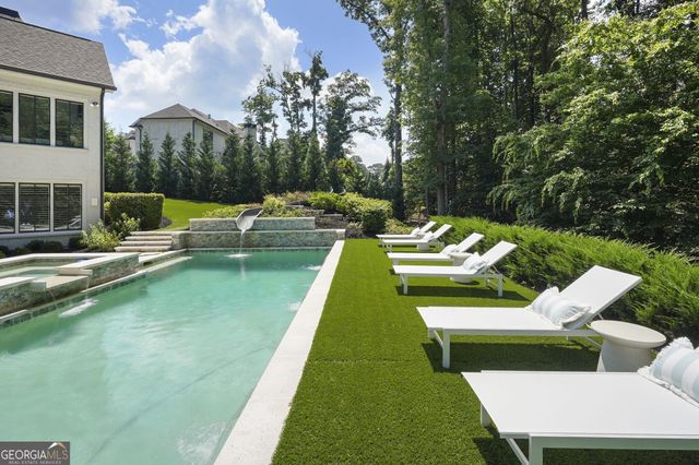 3213 Balley Forrest Drive, Alpharetta, GA 30004