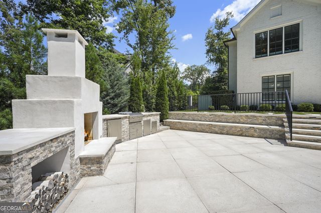 3213 Balley Forrest Drive, Alpharetta, GA 30004