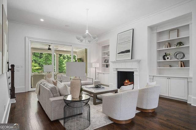 3213 Balley Forrest Drive, Alpharetta, GA 30004