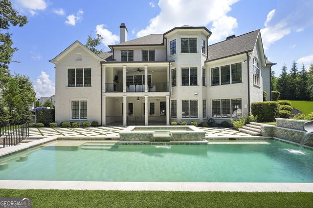 3213 Balley Forrest Drive, Alpharetta, GA 30004
