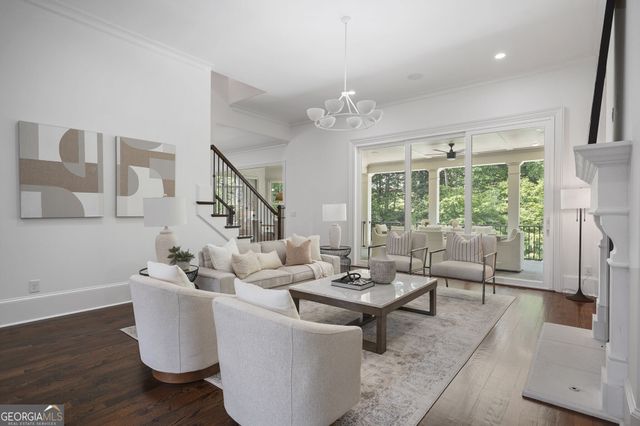 3213 Balley Forrest Drive, Alpharetta, GA 30004