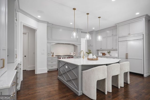 3213 Balley Forrest Drive, Alpharetta, GA 30004