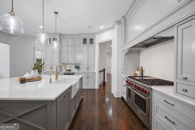 3213 Balley Forrest Drive, Alpharetta, GA 30004