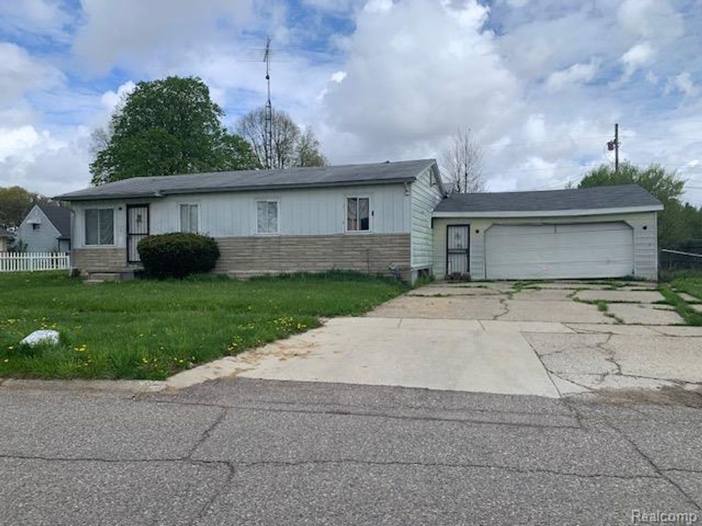 1816 Russett Place, Flint, MI 48504
