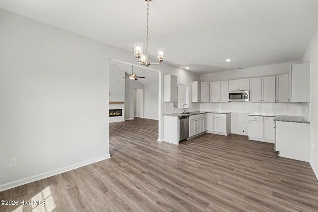 57 Tuscarora Drive, La Grange, NC 28551