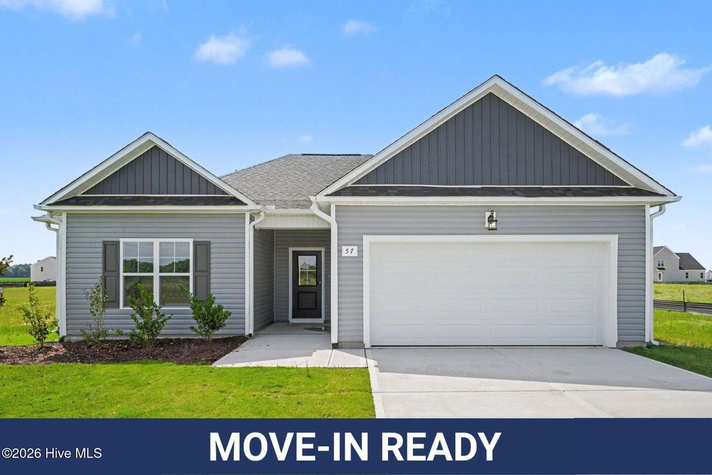 57 Tuscarora Drive, La Grange, NC 28551