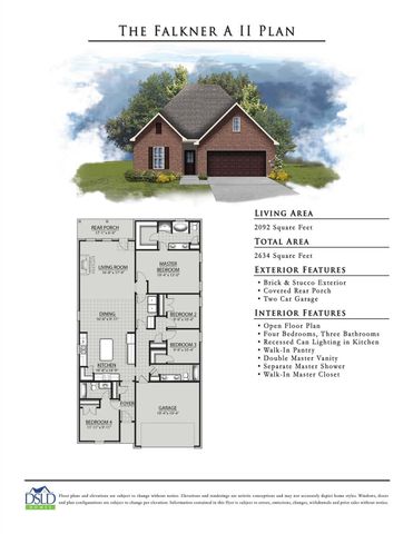 6775 Arbor Way, Orange, TX 77630