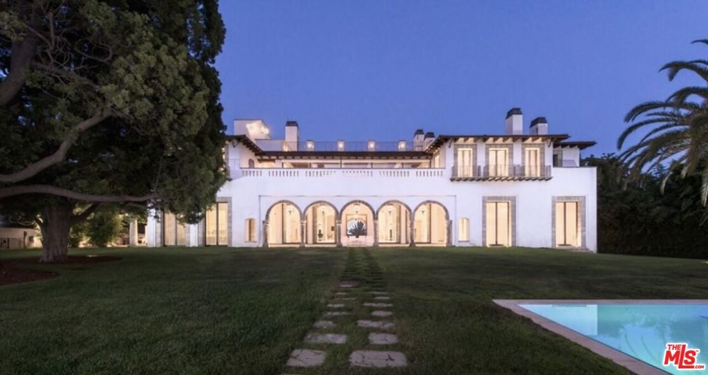 133 S Mapleton Drive, Los Angeles, CA 90024 — exterior