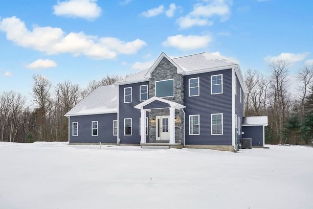 37 Balsam Hill Road, Ludlow, MA 01056