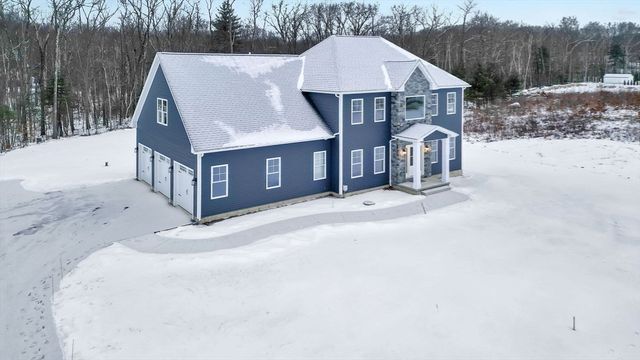 37 Balsam Hill Road, Ludlow, MA 01056