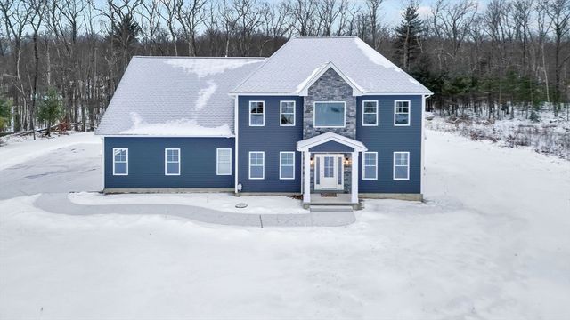 37 Balsam Hill Road, Ludlow, MA 01056