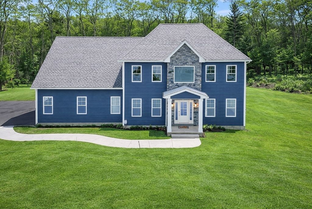37 Balsam Hill Road, Ludlow, MA 01056