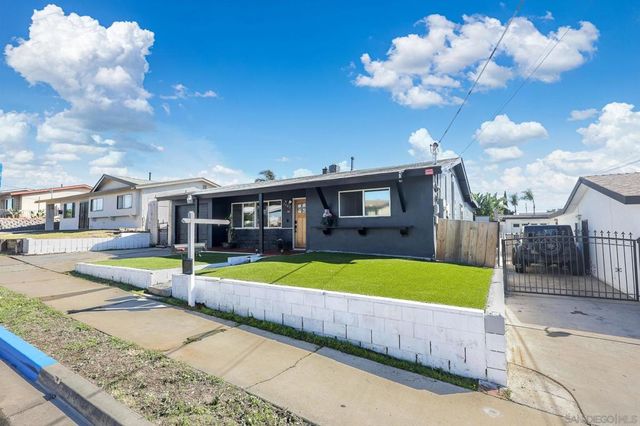 3502 Stockman St, National City, CA 91950