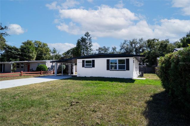 4110 W OLIVE STREET, Tampa, FL 33616