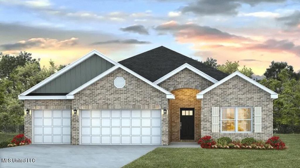 448 Piney Drive, Pearl, MS 39208