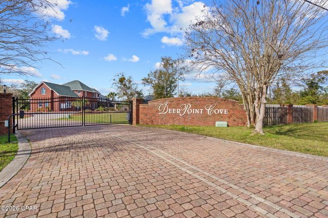 4409 Deer Point Cove Lane, Panama City, FL 32404