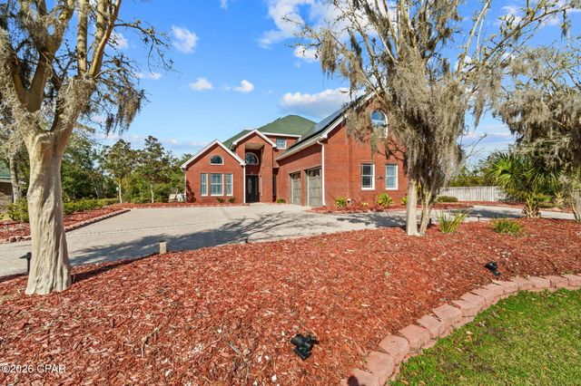 4409 Deer Point Cove Lane, Panama City, FL 32404