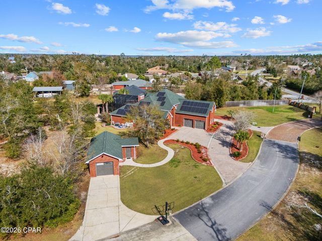 4409 Deer Point Cove Lane, Panama City, FL 32404