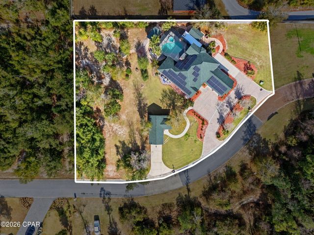 4409 Deer Point Cove Lane, Panama City, FL 32404