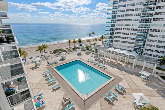 3500 Galt Ocean Drive 603, Fort Lauderdale, FL 33308