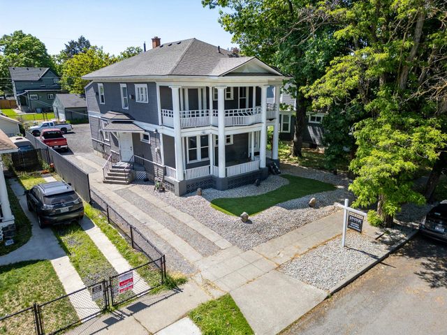 1119 W Augusta Ave, Spokane, WA 99205