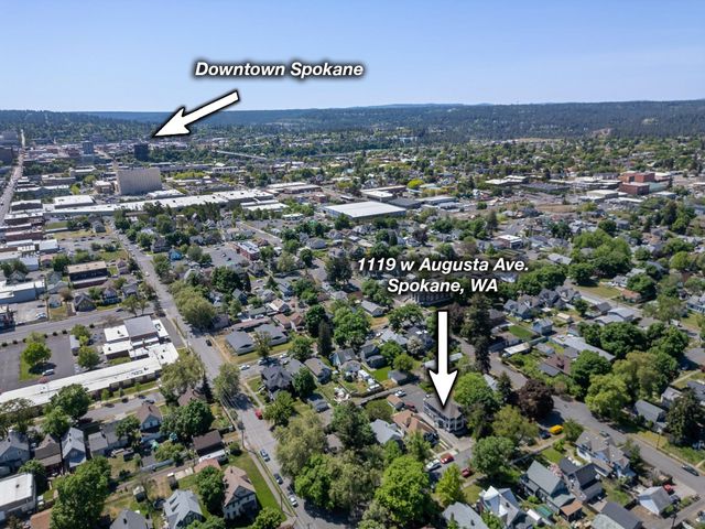1119 W Augusta Ave, Spokane, WA 99205