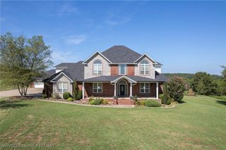 21895 Ranch Road, Howe, OK 74940