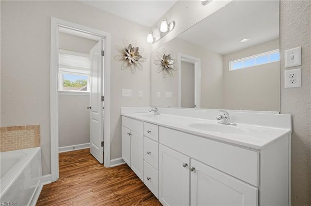 206 Harmony DR, Portsmouth, VA 23701