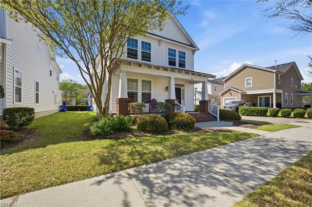 206 Harmony DR, Portsmouth, VA 23701