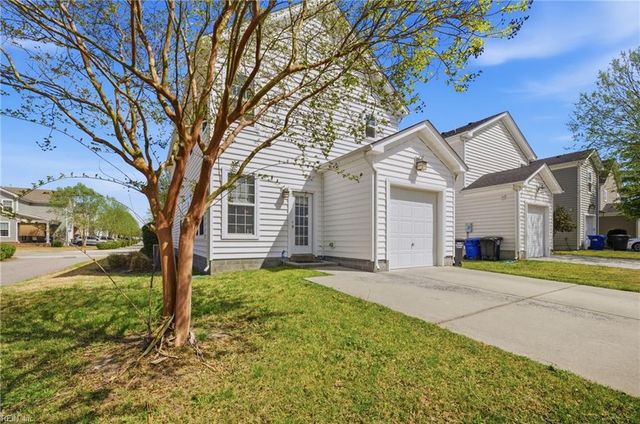 206 Harmony DR, Portsmouth, VA 23701