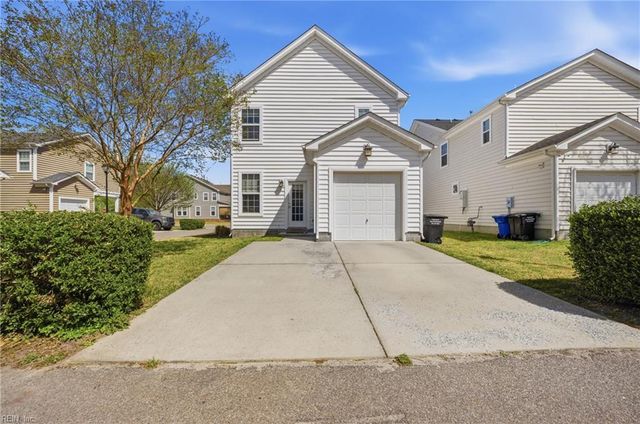 206 Harmony DR, Portsmouth, VA 23701