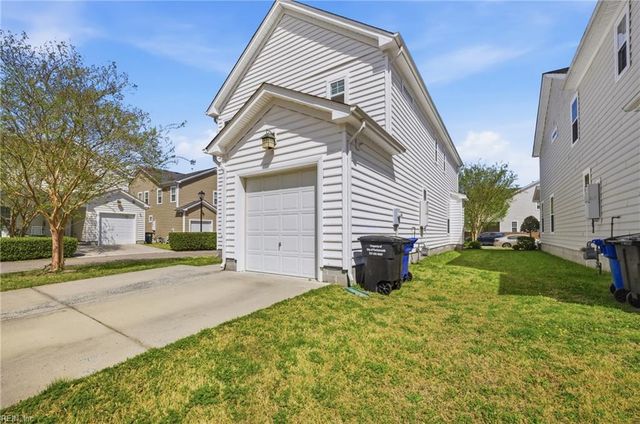 206 Harmony DR, Portsmouth, VA 23701