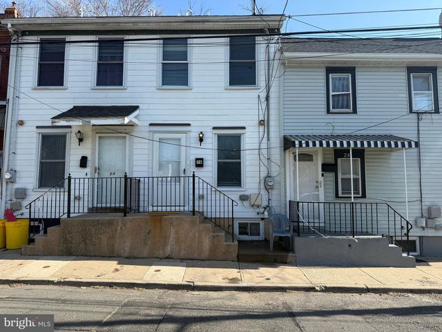 26 BOND ST, Trenton, NJ 08618