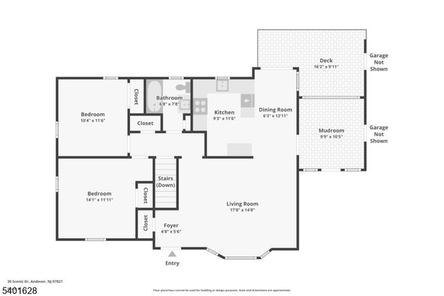 30 Scenic Dr, Green Twp., NJ 07821