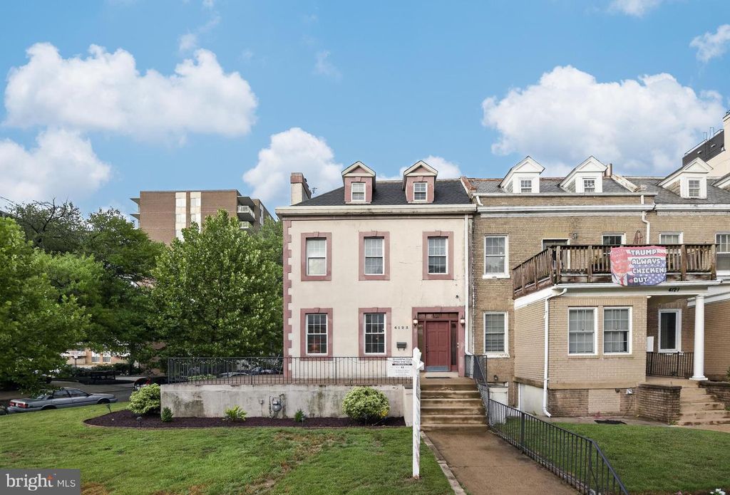4123 CONNECTICUT AVE NW, Washington, DC 20008