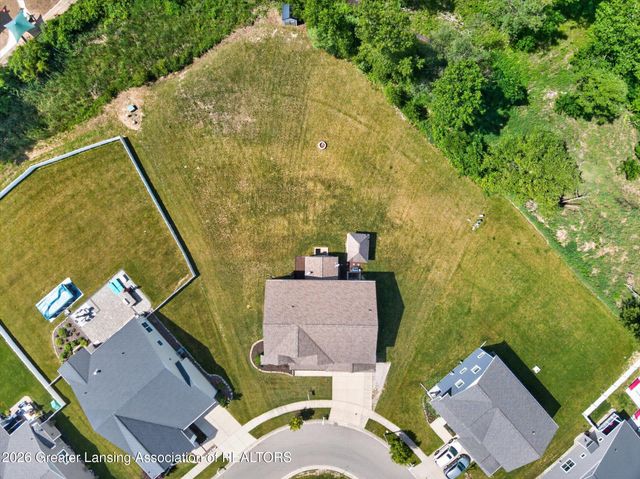 715 Buteo Drive, East Lansing, MI 48823