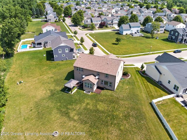715 Buteo Drive, East Lansing, MI 48823