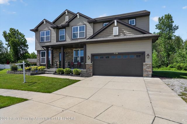 715 Buteo Drive, East Lansing, MI 48823