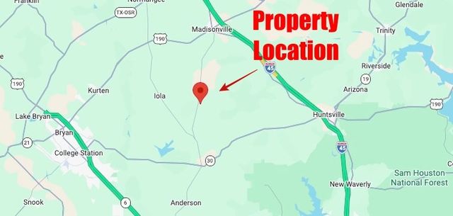 2699 County Road 144, Bedias, TX 77831
