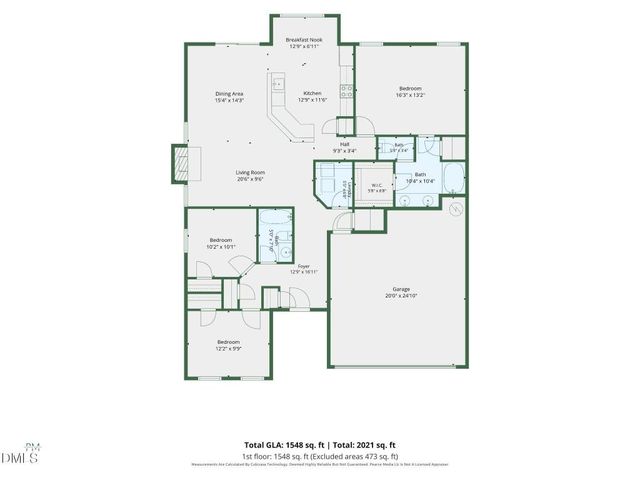 5215 Cardinal Grove Boulevard, Raleigh, NC 27616
