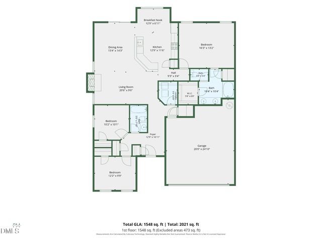 5215 Cardinal Grove Boulevard, Raleigh, NC 27616