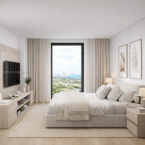 7880 NE Bayshore Ct 2D, Miami, FL 33138